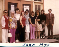 Ross Lake School 1973