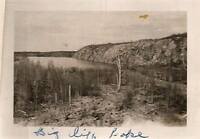 Big Cliff Lae