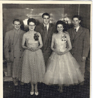 Commencement 1957