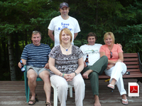 Strom Family album