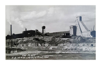 HBM&S Plant from the East