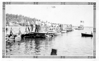 First Dock Phantom Lake
