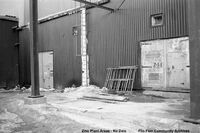 Zinc Plant Outside