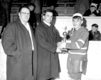 1967 Bantam Hockey Champs