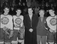 Bombers circa 1955