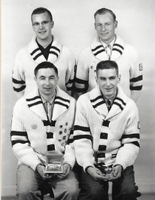 1958 HBM&S Event winners