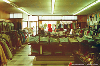 F. A. Schieders Men's Wear Store Interior
