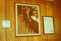 Portrait of Frank Schieder
