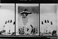 Window Displays - F. A. Schieder's Mens Wear by Clara Schieder