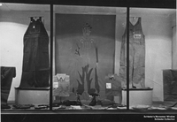 Window Displays - F. A. Schieder's Mens Wear by Clara Schieder