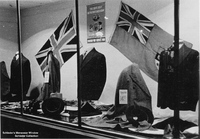Window Displays - F. A. Schieder's Mens Wear by Clara Schieder
