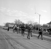 Memorial Cup victory parade
