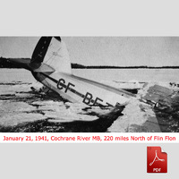 1941 Norseman BFT salvage