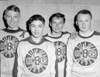 Midget Bombers 1963