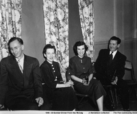 1949-50 Bomber Dinner