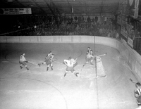 1957 Memorial Cup Series