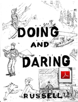  Doing and Daring Photo Edition