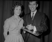 Loretta Petterson & Buddy Knox