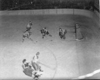 1957 Abbot Cup playoff game