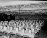 1957 Bomber dinner