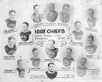  1941 I.O.O.F. Chiefs
