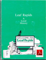 Leaf Rapids Manitoba