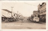Main Street C 1957