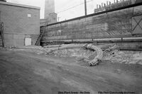 Zinc Plant Outside