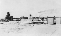 Mine from South East
