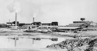Mine From South West,
