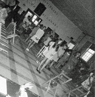 Establishment of Theta Rho in Flin Flon 