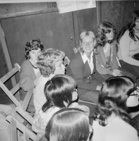 Establishment of Theta Rho in Flin Flon 