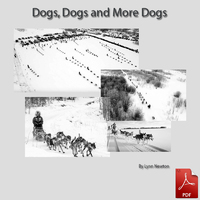 The Pas, 1967 World Champion Dog Race