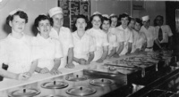 Cafeteria Staff