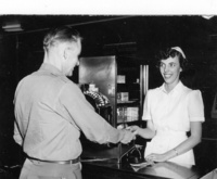 Earl McDonald, Margaret 'Monnie" Elander