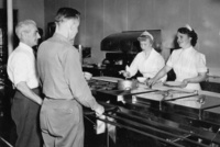 Eddie Lomax, Earl McDonald, Lois Fajnie, Jenny Roe