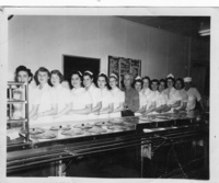Cafeteria Staff