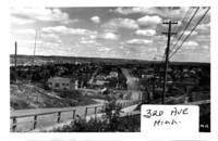 Early Third Avenue Hill