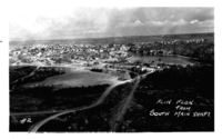 Flin Flon From South Main Shaft 