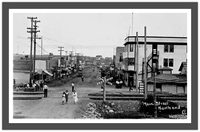 Main Street Early Thirties