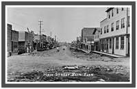 Main Street Early Thirties