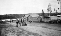  On the way to Mandy Mine 