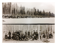 "The Copper Trail" Mandy Mine Ore Haul and Personnell 