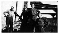 Churn Drill Operattors in the Open Pit, Ealry Thirties