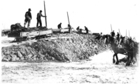 1910s Schist Lake Manitoba mandy mine