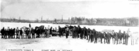1917-1920 shist lake Mandy Mine
