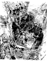 Mandy Mine Shist Lake 1917-1920