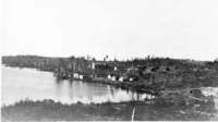 Flin Flon Camp 1927