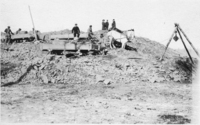  Ore Dump at Sturgeon Landing 