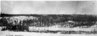 Mandy Mine Peninsula on Schist Lake 1917-1920
